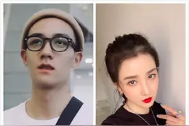 陈小纭疑又谈姐弟恋，和肖战队友同回酒店过夜，男方喝到烂醉如泥图片