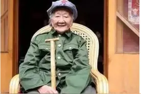 1981，失散46年的革命夫妻，终于在北京重逢，丈夫已是国家高官图片