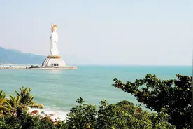 海南离大陆最近的地方有多远，建桥成本大概需要多少？视频封面