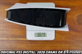 缩水了，但又没有完全缩水——新版PS5拆解评测图片