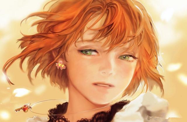 动漫插画｜插画师Junseo(峻曙)将冷酷无情康纳酱绘画神形俱佳