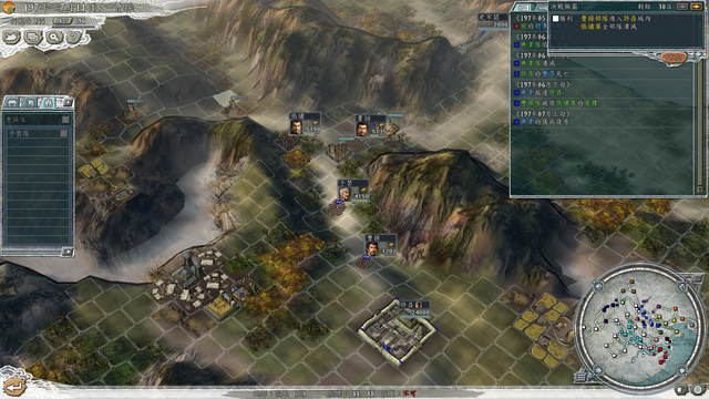 三国志11决战称霸模式攻略六：宛之战、易京之战