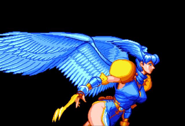 《电精》和《电神魔傀》的无敌隐身，街机游戏中的上帝模式