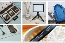 摄影是个无底洞，聊一聊摄影入坑后一些配件好物图片