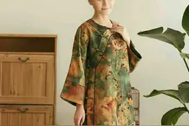 重磅真丝、香云纱，两者相比哪个更好更贵？它们根本区别在哪里？图片