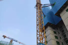 中建二局-悬挑式脚手架专项施工方案图片