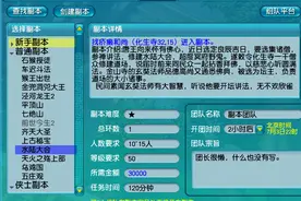 梦幻西游：水陆大会副本故事，一起取经的起点图片