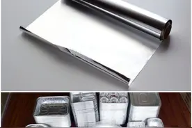 和风美物｜锡纸餐具？多次使用，用途广泛，颜值也高到犯规图片