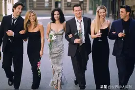 17年后《老友记》重聚，瑞秋和罗斯的秘密公开，原来他们真的爱过图片