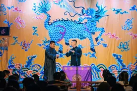 去北京，听一场德云社图片