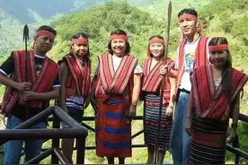 菲律宾传统服饰介绍图片