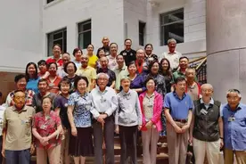 红船连线丨部分已故老同志亲属谈参加庆祝建党百年活动感受图片