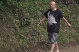 《我和我的家乡》路透曝光，徐峥大肚明显，王俊凯黑出新高度图片