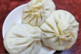一两包子有3个，明明不止50克，为啥偏要这么卖？图片