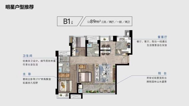 热点厦门，岛外四大区集美、海沧、同安、翔安，为何选择翔安安家