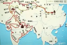 西游记中的流沙河不在四川汉源图片