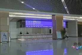 实现“一站式”换乘 扬泰机场至扬州东站直达班车正式发车图片
