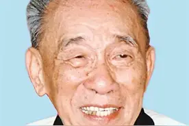 “时间就是金钱，效率就是生命”这句口号，是他提出的图片