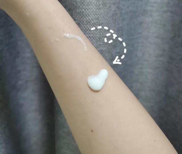 绿茶身体乳成分表