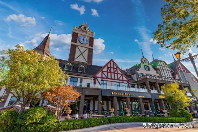 官宣!新区将打造20条示范步行街!