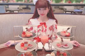 今年Lolita日牌ap草莓的最新消息～快来看看符不符合你的口味？图片