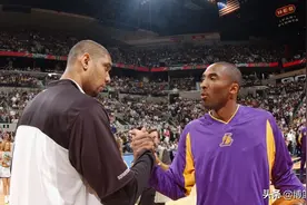 争议太大！美国媒体选NBA75周年75大巨星，科比邓肯库里名次都低图片