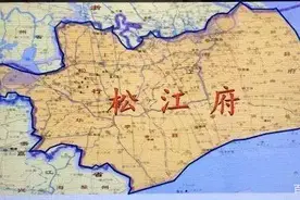 上海的大部分土地是江苏的？弄错很久了图片
