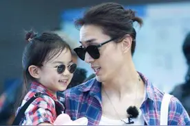 14位“披荆斩棘的奶爸”：两位家有三胎，有人未婚生娃却痛失宝贝图片