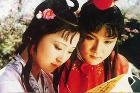 林黛玉回到贾府必带婚约，没有婚约贾府是外姓带不走她图片