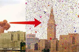 为什么要禁放氦气球？看140万个氦气球带来的灾难，你就明白了图片