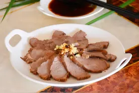 老祖宗传下来的酱牛肉秘方，牛肉软烂不塞牙、超入味，只需3步图片