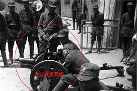 二战日军都不舍得用的武器：战场上极少出现，缴获要记大功图片