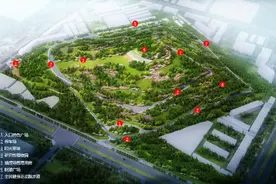 脱胎换骨！北神树垃圾卫生填埋场，就要变身大公园啦！图片