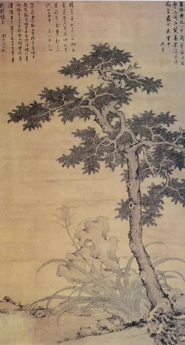 明四家：江南才子