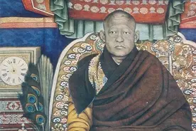 最后一位蒙古皇帝，因沉溺女色而染病致双目失明，最终被权臣毒死图片
