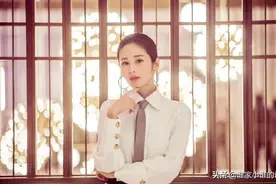 “玉女”颖儿的黑红往事，和她背后的几段感情纠葛图片