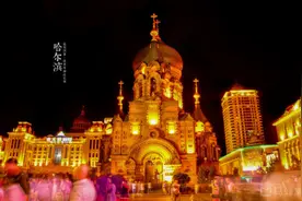 深度了解全国34个省级区域之东北篇：黑龙江省——哈尔滨图片