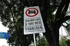广州开四停四实施近3年，外地牌只能放弃开车？教你四招合理出行图片