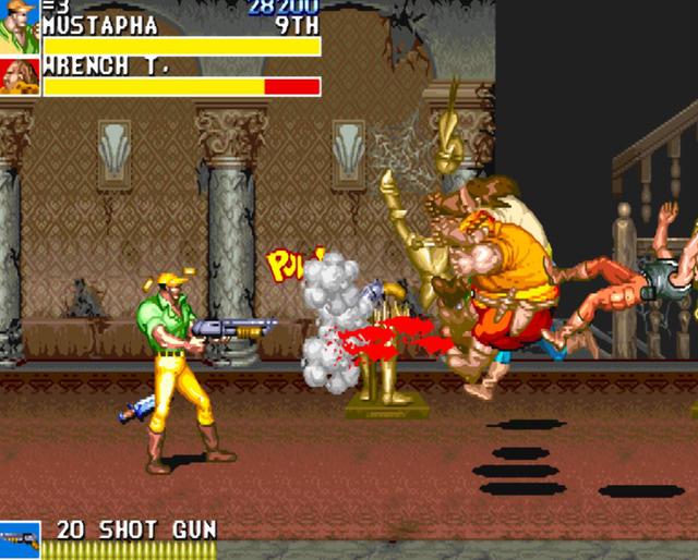 20发无限子弹的《恐龙快打2》，这才是原汁原味的机厅味道