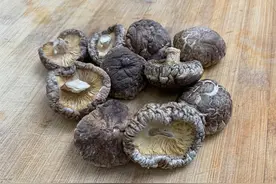 泡发干香菇，到底用热水还是凉水？原来一直做错，难怪营养流失图片