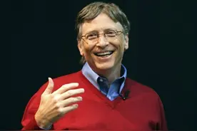 退休的前首富比尔盖茨：收集元素周期表，成为美国最大农田主图片