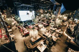 它回来了！徐州两大夜店大腕联合，升级版胡桃里震撼大东区图片