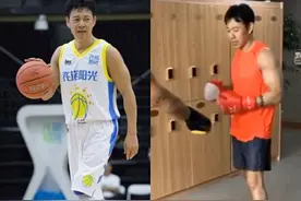 张丰毅父子俩换发型帅出两种风格，骨相粗犷也能靠发型变秀气图片