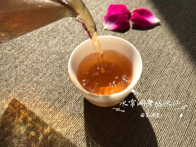 武夷岩茶有涩味，汤水浑浊，这是怎么回事？