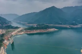 龙滩水库蓄水15年，前7年记录3682次地震，“珠江鱼仓”怎么了？图片