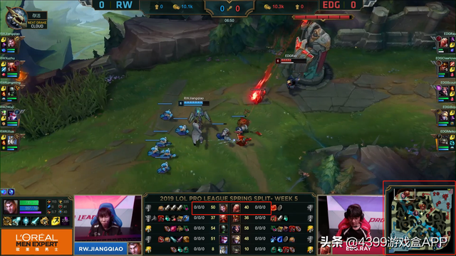 厂长输出1.9K的皇子为何能给EDG带来胜利？