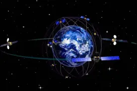 印度开始“眼红”北斗组网，迫切开始研发导航，没想到真的成功了图片