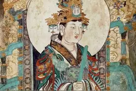王母娘娘、后土娘娘、九天娘娘、泰山娘娘：她们都是什么娘娘图片