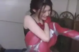 那个专门拍不正经特摄片的GIGA，这次似乎拍了一部正经特摄片图片