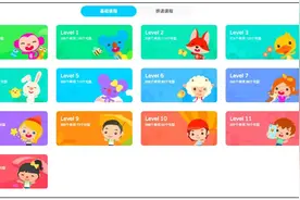 VIPKID学起来像“爬楼梯”，久趣英语学起来像“攀高峰”图片